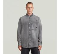 G-Star RAW Chemise Regular 1-Pocket Autre XS