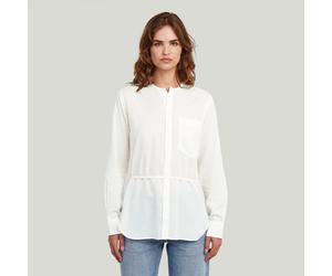 G-Star RAW Chemise Regular Blanc S