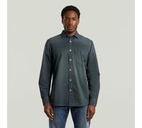 G-Star RAW Chemise Regular One Pocket Noir XL