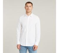 G-Star RAW Chemise Slim Blanc XL