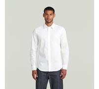 G-Star RAW Chemise Uniform Slim Blanc XS