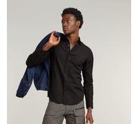 G-Star RAW Chemise Uniform Slim Noir M