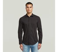G-Star RAW Chemise Uniform Slim Noir S