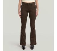 G-Star RAW Chino 3301 Flare Brun 32-34