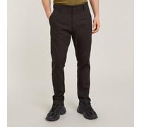 G-Star RAW Chino Bronson 2.0 Slim Noir 30-34
