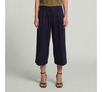 G-Star RAW Chino Culotte Bleu foncé 28