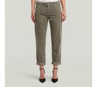 G-Star RAW Chino Kate Boyfriend Brun 32-30