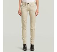 G-Star RAW Chino Midge Slim Straight Beige 28-32