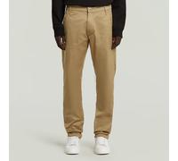 G-star Morry Tapered Chino Pants Beige 31 / 34 Homme
