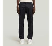 G-Star RAW Chino Morry Tapered Bleu foncé 31-32