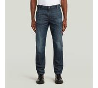 G-Star RAW Chino Morry Tapered Bleu foncé 31-34
