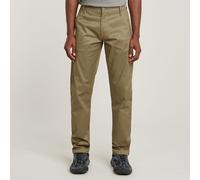 G-Star RAW Chino Morry Tapered Vert 34-30