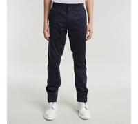G-STAR Pantalon chino 'Mosa' bleu foncé, Taille 32