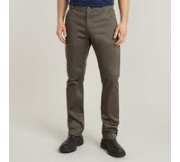 G-Star RAW Chino Mosa Straight Gris 38-36