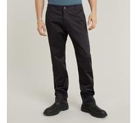 G-star Mosa Straight Chino Pants Noir 29 / 30 Homme