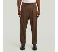 G-Star RAW Chino Pleated Relaxed Tapered Multi couleur 28-30