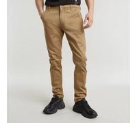 G-star D25179-c105 Chino Pants Marron 26 / 32 Homme