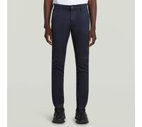 G-STAR Pantalon chino bleu marine, Taille 31