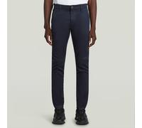 G-Star RAW Chino Skinny 3.0 Bleu foncé 38-36