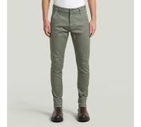 G-Star RAW Chino Skinny 3.0 Vert 34-34