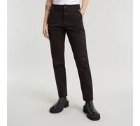 G-star D25261-d715 Chino Pants Noir 26 / 32 Femme