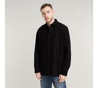 G-Star RAW Clean Regular Shirt Noir L
