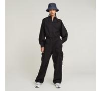 G-Star RAW Combi-Pantalon Balloon Noir XXS