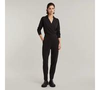 G-Star RAW Combi-Pantalon Shirt Noir XXS