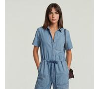 G-Star RAW Combinaison Easy Bleu clair L