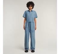 G-Star RAW Combinaison Easy Bleu clair XS