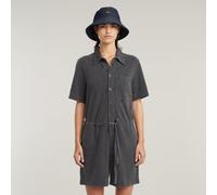 G-Star RAW Combinaison Easy Short Noir XXS