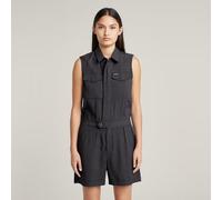 G-Star RAW Combinaison Playsuit Gris XS