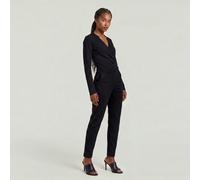 G-Star RAW Combinaison Wide Leg Noir XS