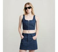 G-Star RAW Corset Selvedge G-Star Origins Bleu foncé S