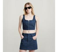 G-Star RAW Corset Selvedge G-Star Origins Bleu foncé XL