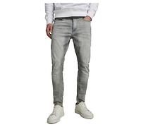 G-star D-staq 3d Slim Fit Jeans Gris 30 / 34 Homme