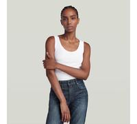 G-Star RAW Débardeur Base Blanc XS