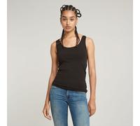 G-Star RAW Débardeur Base Noir XXS