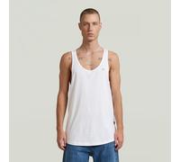 G-Star RAW Débardeur Lash Muscle Blanc L
