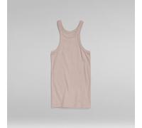 G-STAR RAW DENIM ARMÉE ITALIENNE ULTRA SLIM TANK TOP WMN Haut De Tank Femme