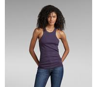 G-STAR RAW DENIM ARMÉE ITALIENNE ULTRA SLIM TANK TOP WMN Haut De Tank Femme