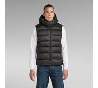 G-Star Raw Denim G-Whistler Rembourré à Capuche Gilet pour Homme