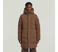 G-Star RAW Doudoune Whistler Mid Brun S