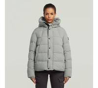 G-star Whistler Short Jacket Noir 2XS Femme