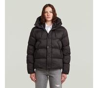 G-Star RAW Doudoune Whistler Short Noir S