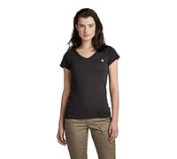 G-STAR RAW Eyben Slim V-Neck Top Tops Femme