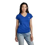 G-STAR RAW Eyben Slim V-Neck Top Tops Femme