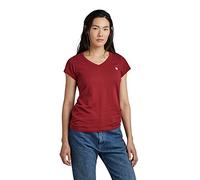 G-STAR RAW Eyben Slim V-Neck Top Tops Femme