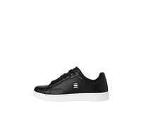 G-STAR RAW Femme Cadet Lea W 0999 Blk 41 Basket, Noir