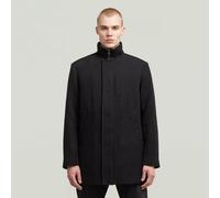 G-Star RAW Garber Wool Trench Noir S